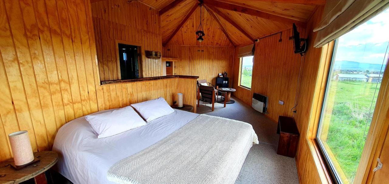 Cabañas Kauken Puerto Natales Exterior foto