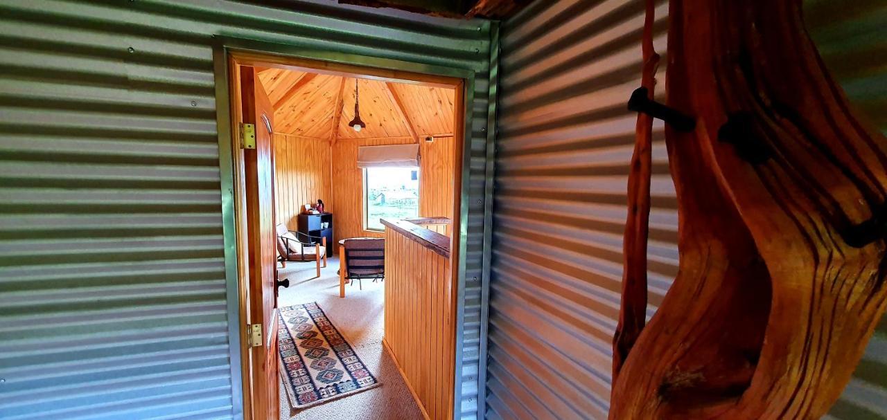 Cabañas Kauken Puerto Natales Exterior foto