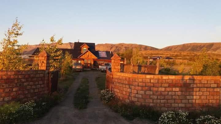 Cabañas Kauken Puerto Natales Exterior foto