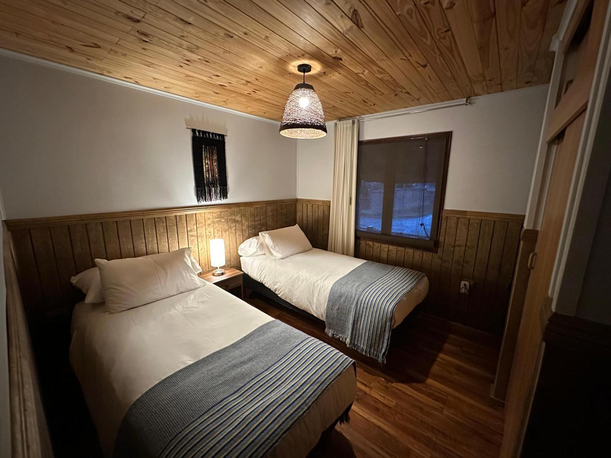 Cabañas Kauken Puerto Natales Exterior foto
