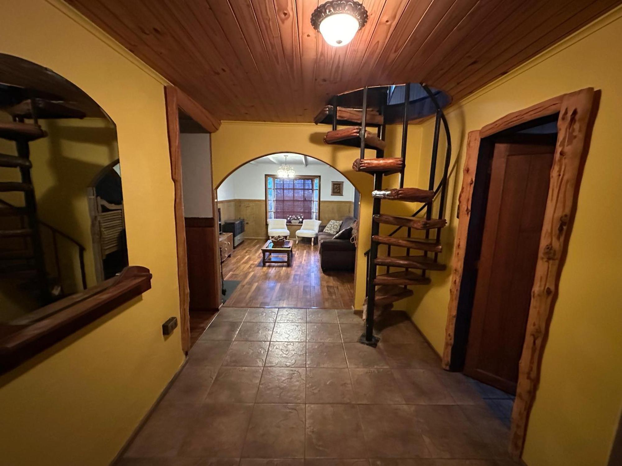 Cabañas Kauken Puerto Natales Exterior foto