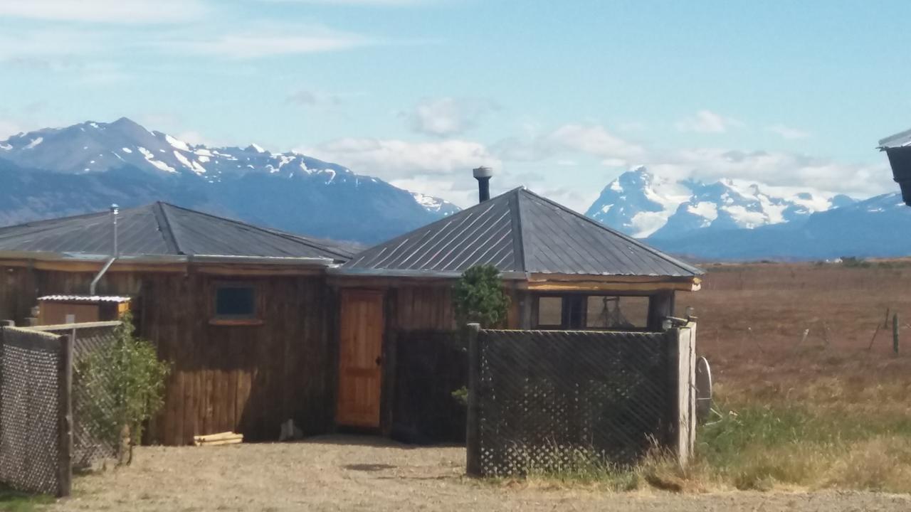 Cabañas Kauken Puerto Natales Exterior foto